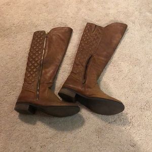 Steve Madden Northside Riding Boots
